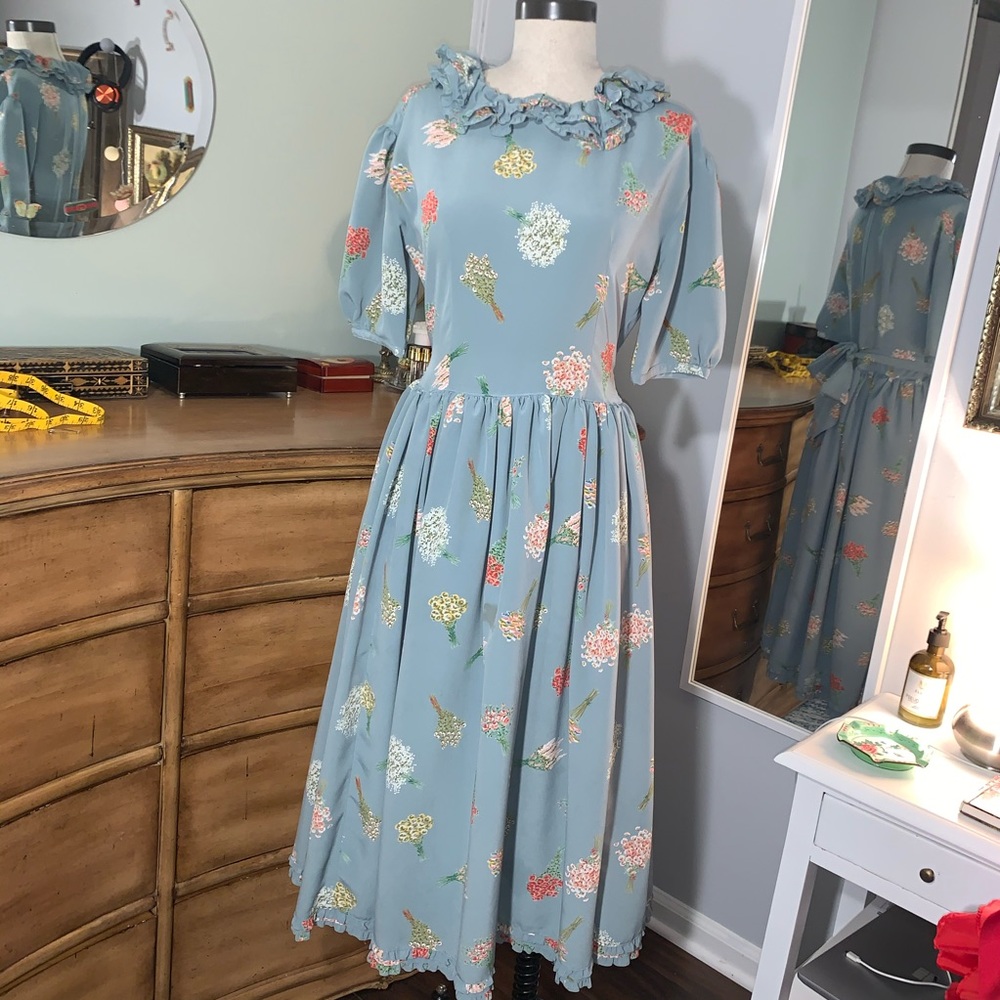 Perfect Cottage Core Dress!